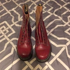 The original Dr. Martens Air Wair